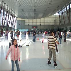 Yerba Buena Ice Skating Center